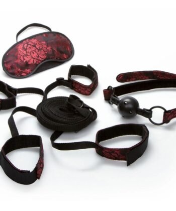 CALEXOTICS - SCANDAL KIT DE SUPORTE PARA CAMA
