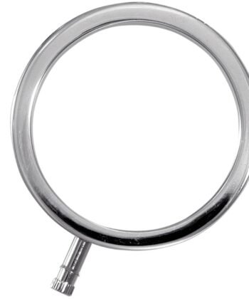 ELECTRASTIM - ANEL DE PÊNIS DE METAL ELECTRARINGS 32 MM