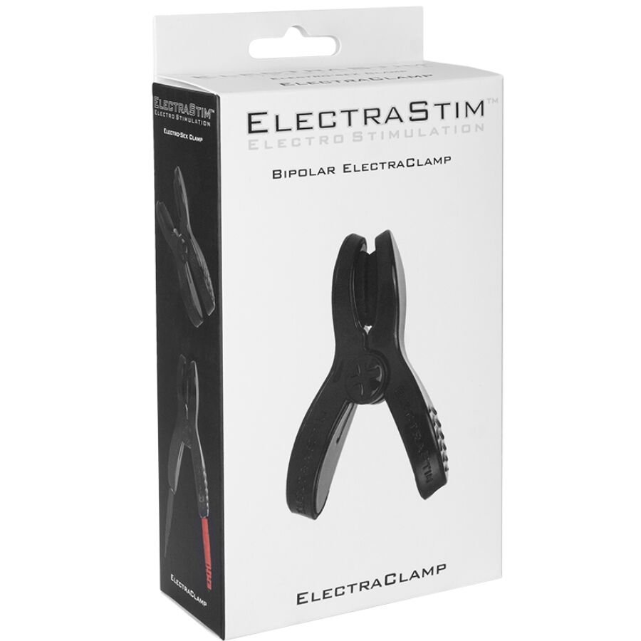 ELECTRASTIM - ELECTRACLAMP PINÇA ELETROBICO BIPOLAR - Image 2