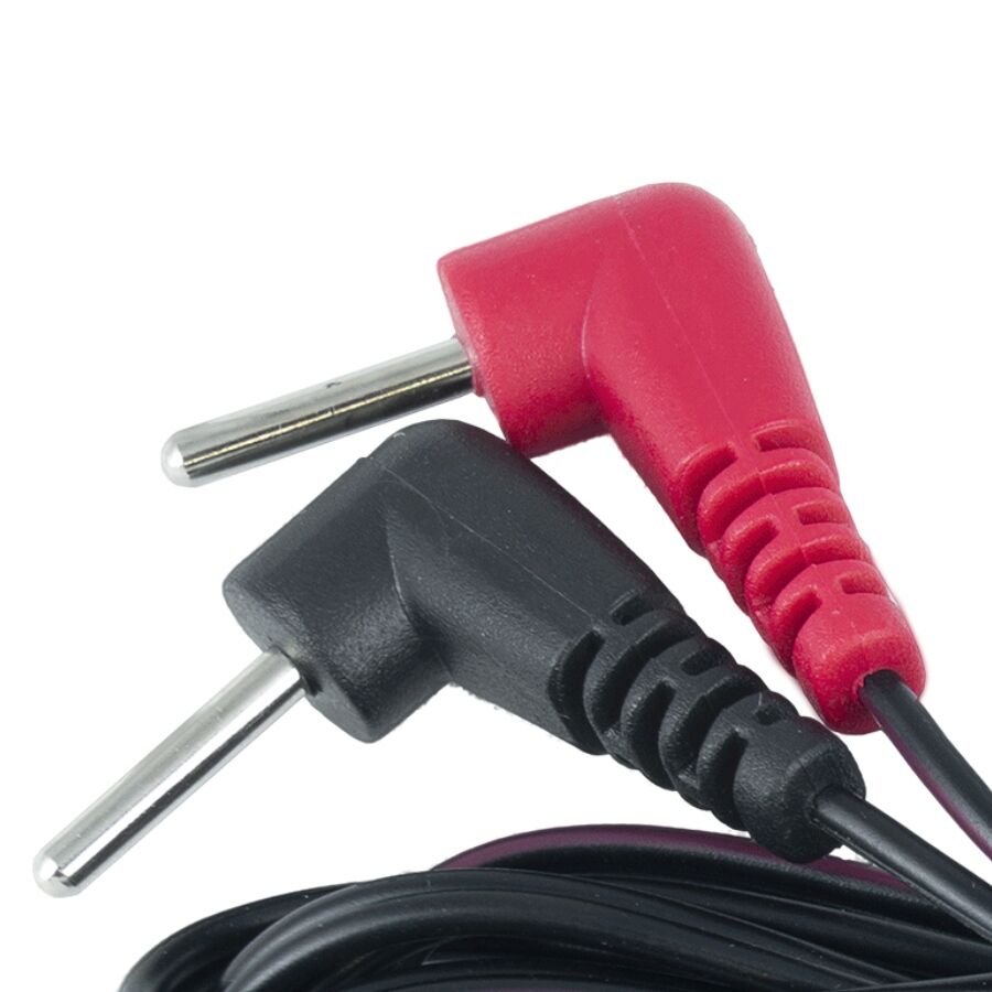 ELECTRASTIM - CABOS ESTIMULADORES DE 90 GRAUS - Imagem 4