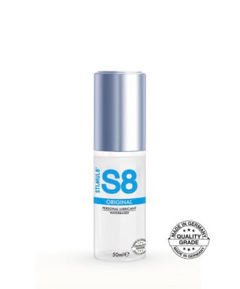 Alternative view of STIMUL8 - S8 LUBRIFICANTE À BASE DE ÁGUA 50 ML
