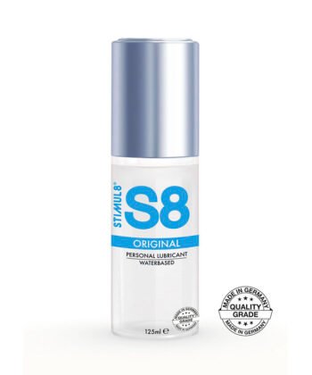 Alternative view of STIMUL8 - S8 LUBRIFICANTE À BASE DE ÁGUA 125 ML
