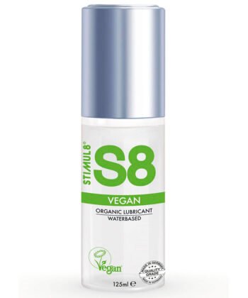 STIMUL8 - LUBRIFICANTE VEGANO S8 125 ML