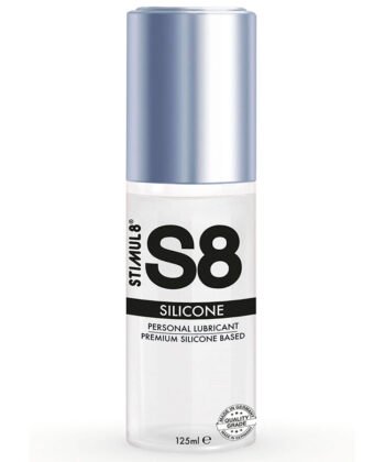 STIMUL8 - LUBRIFICANTE DE SILICONE S8 125 ML