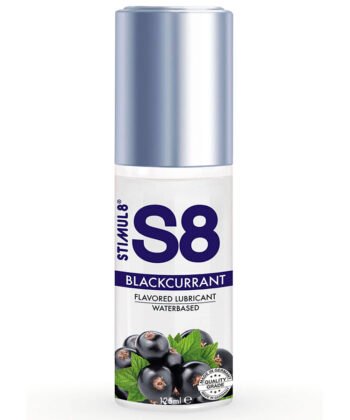 STIMUL8 - LUBRIFICANTE S8 MIRTILO 125 ML