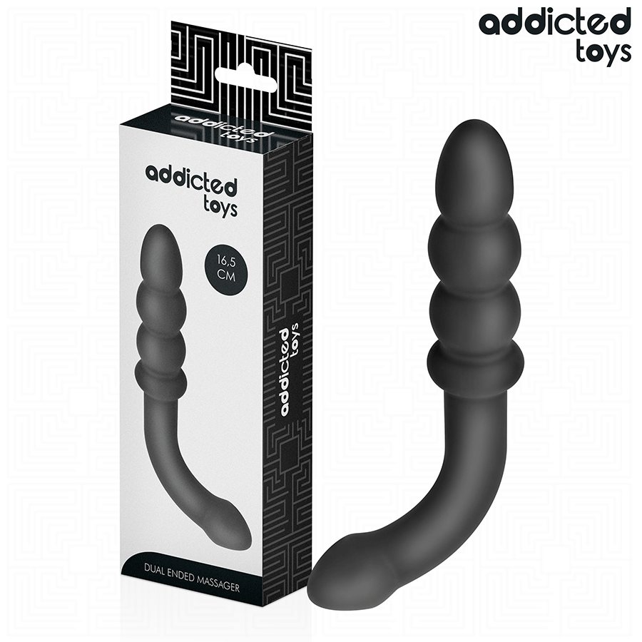 ADDICTED TOYS - MASSAGEADOR DUPLO 16,5 CM - Image 2