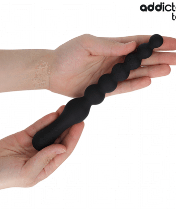 Alternative view of ADDICTED TOYS - MASSAGEADOR ANAL 24 CM
