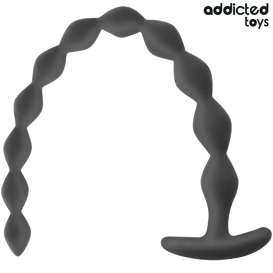 ADDICTED TOYS - PLUG ANAL EXTRA LONGO - Image 5