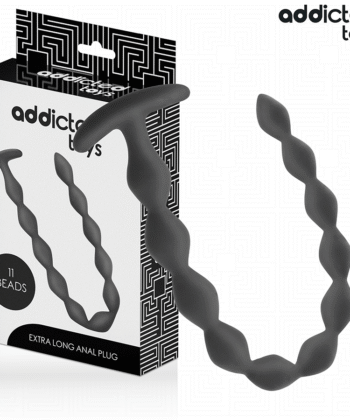 Alternative view of ADDICTED TOYS - PLUG ANAL EXTRA LONGO
