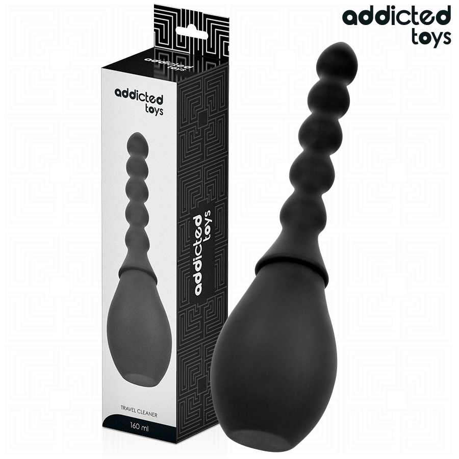 ADDICTED TOYS - LIMPADOR DE VIAGEM MODELO 2 - Image 4