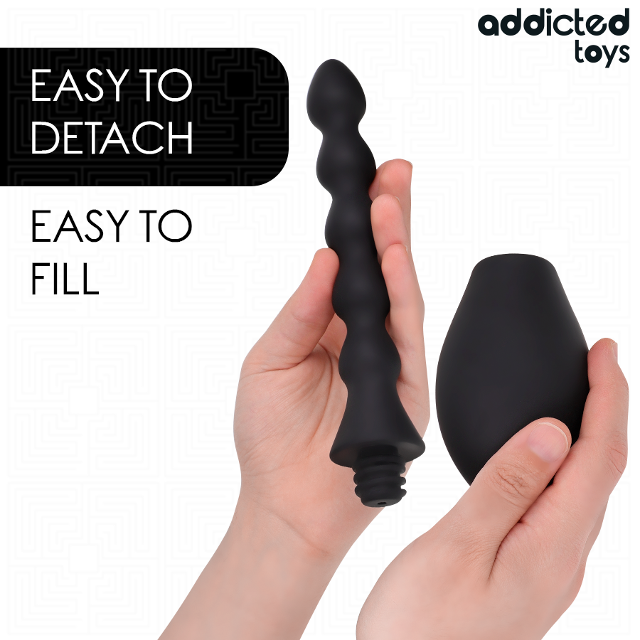 ADDICTED TOYS - LIMPADOR DE VIAGEM MODELO 2 - Image 3