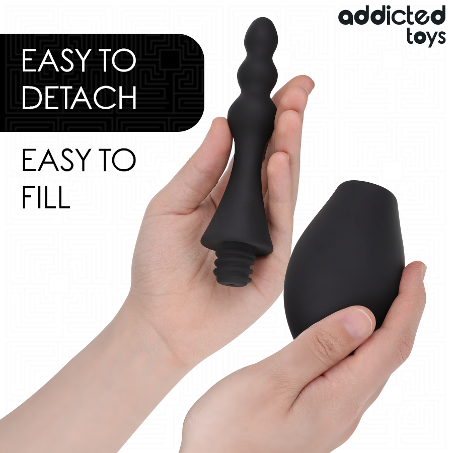 ADDICTED TOYS - LIMPADOR DE VIAGEM MODELO 4 - Image 3