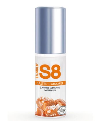 STIMUL8 - S8 LUBRIFICANTE DE CARAMELO SALGADO 50 ML