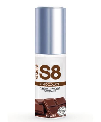STIMUL8 - LUBRIFICANTE DE CHOCOLATE S8 50 ML