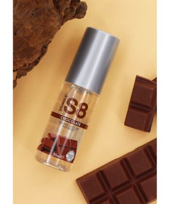 Alternative view of STIMUL8 - LUBRIFICANTE DE CHOCOLATE S8 50 ML