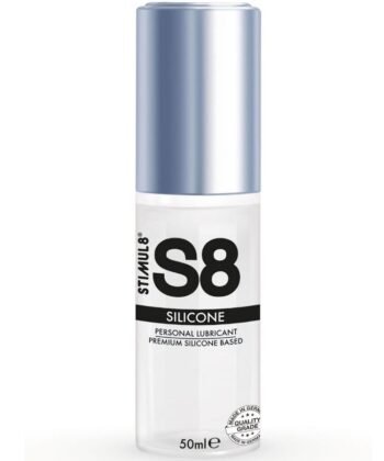 STIMUL8 - LUBRIFICANTE DE SILICONE S8 50 ML