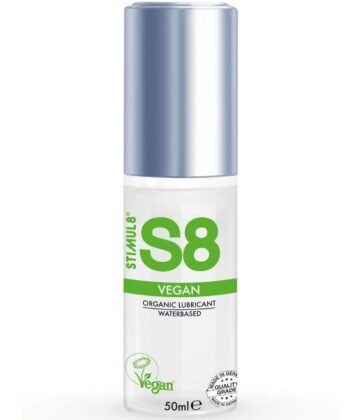 STIMUL8 - LUBRIFICANTE VEGANO S8 50 ML