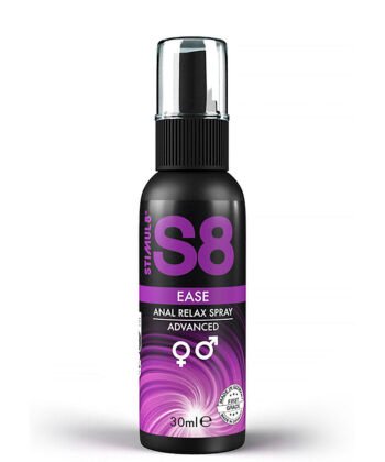 STIMUL8 - S8 EASE SPRAY RELAXANTE ANAL 30 ML