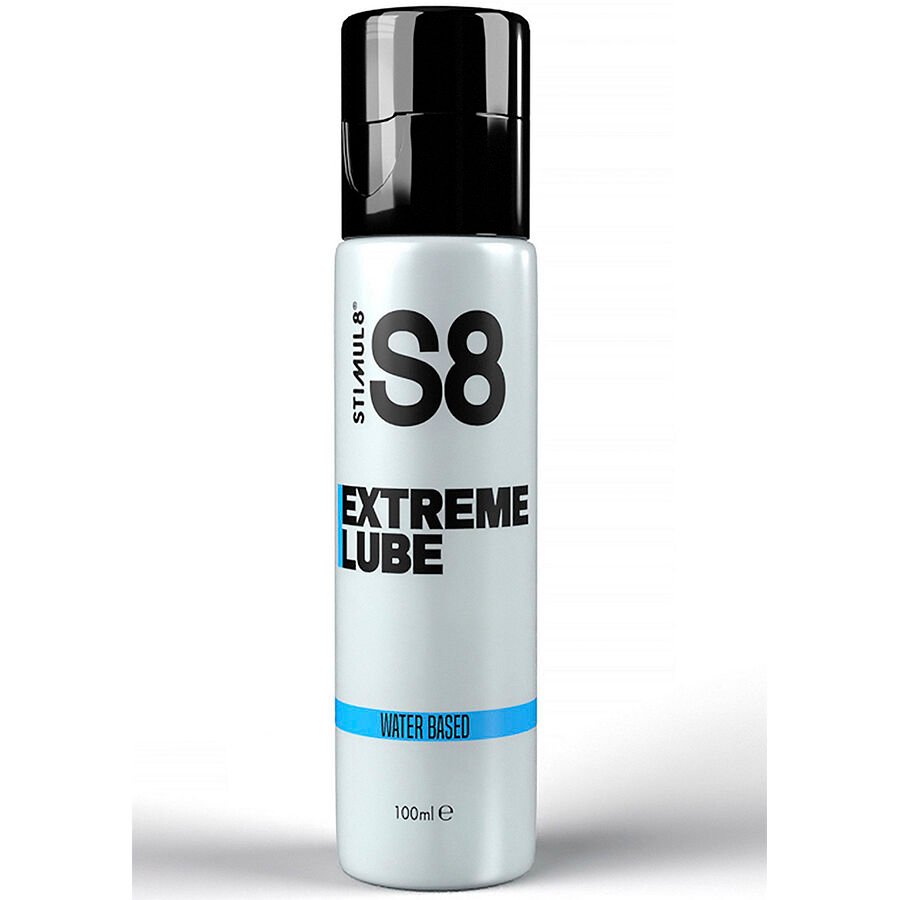 STIMUL8 - S8 EXTREME LUBRIFICANTE À BASE DE ÁGUA 100 ML