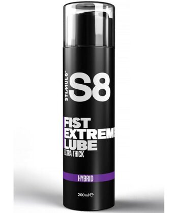 STIMUL8 - S8 EXTREME EXTRA GROSSO LUBRIFICANTE HÍBRIDO 200 ML