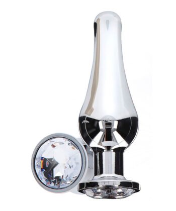 TOYJOY - PLUG ANAL PEQUENO DIAMOND BUM BIJOU PLAY ANAL