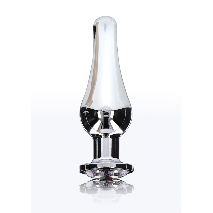 TOYJOY - ANAL PLAY DIAMANTE BUM BIJOU PLUG ANAL GRANDE - Imagem 4