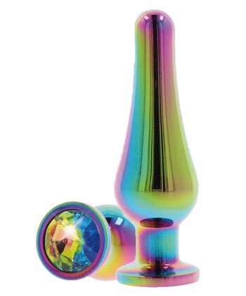 TOYJOY - ANAL PLAY TWILIGHT BUM BIJOU PLUG ANAL MÉDIO