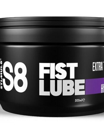 STIMUL8 - S8 LUBRIFICANTE HÍBRIDO EXTRA GROSSO 500 ML