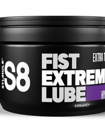 STIMUL8 - S8 EXTREME EXTRA THICK HYBRID GRIPS LUBRIFICANTE 500 ML