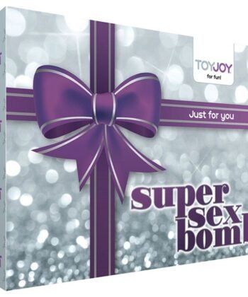 TOYJOY - SÓ PARA VOCÊ SUPER SEX BOMB BOX