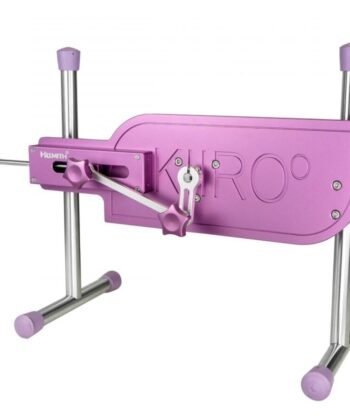 KIIROO - MÁQUINA DE SEXO INTERATIVA DE DIRIGIR COM PRAZER