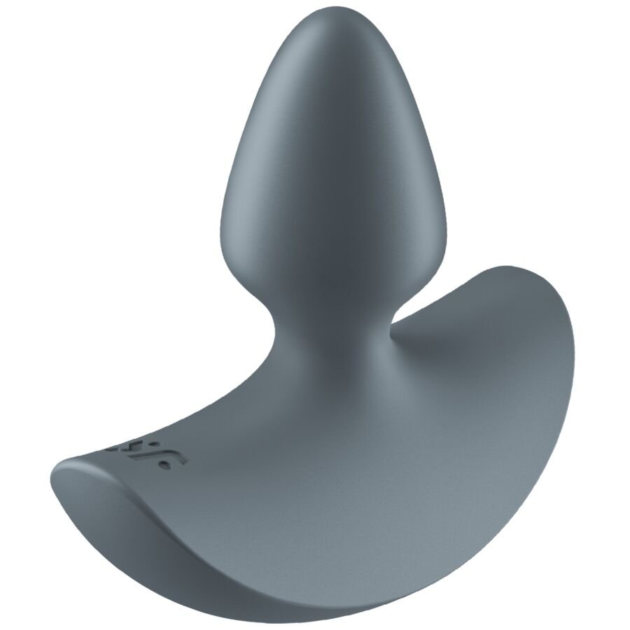 SATISFYER - VIBRADOR ANAL ABSOLUTE BEGINNERS 1 PLUG - Imagem 3