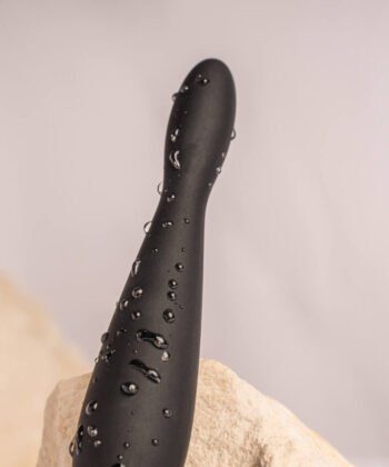 ROCKS-OFF - PETITE SENSATIONS TEAZER PLUG ANAL VIBRADOR PRETO - Image 3