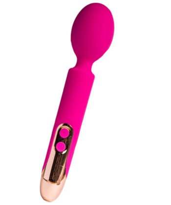 ROCKS-OFF - VIBRADOR ORIEL FLEXÍVEL FÚCSIA