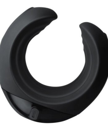 ROCKS-OFF - ECHO BLACK VIBRADOR MASTURBADOR