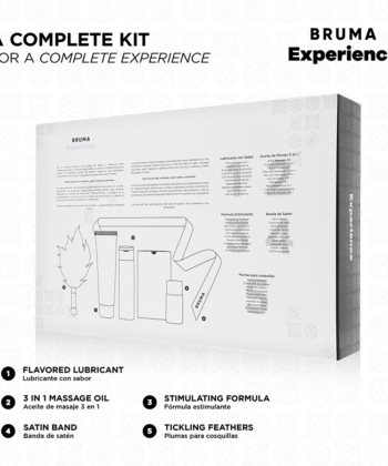 Alternative view of BRUMA XPERIENCE - KIT TENTAÇÃO DE MELANCIA DOCE COM POTENCIALIZADOR DE ORGASMO