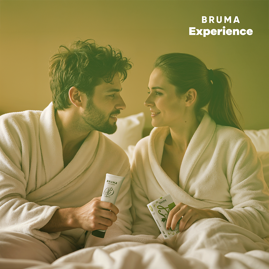 BRUMA XPERIENCE - KIT DOCE TENTAÇÃO MELANCIA VIBRO-ORGÁSMICA - Image 3