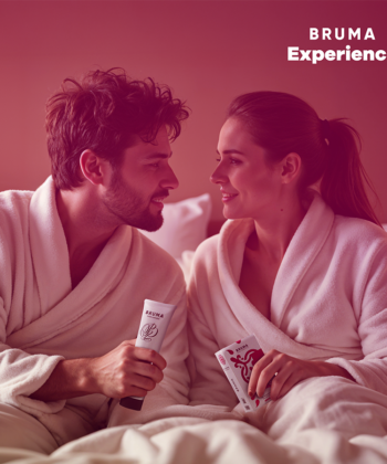 Alternative view of BRUMA XPERIENCE - KIT DE CHICLETE TENTAÇÃO COM POTENCIALIZADOR DE ORGASMO