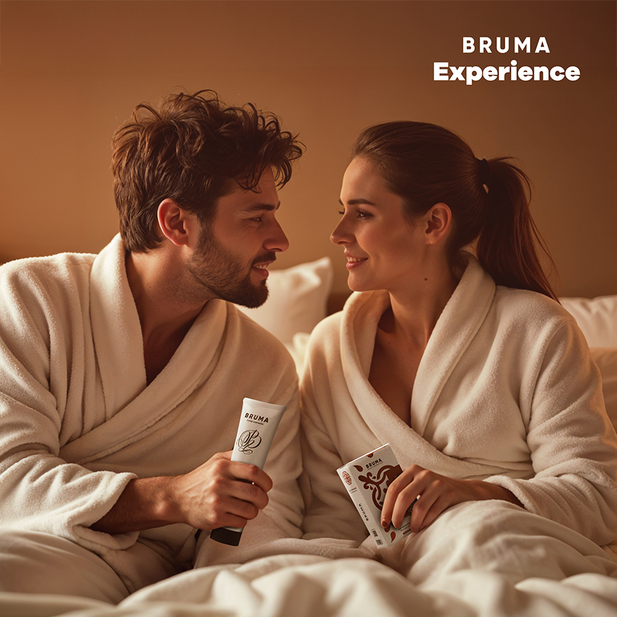 BRUMA XPERIENCE - KIT DE TENTAÇÃO DOCE AMERICANA TART COM POTENCIALIZADOR DE ORGASMO - Imagem 5