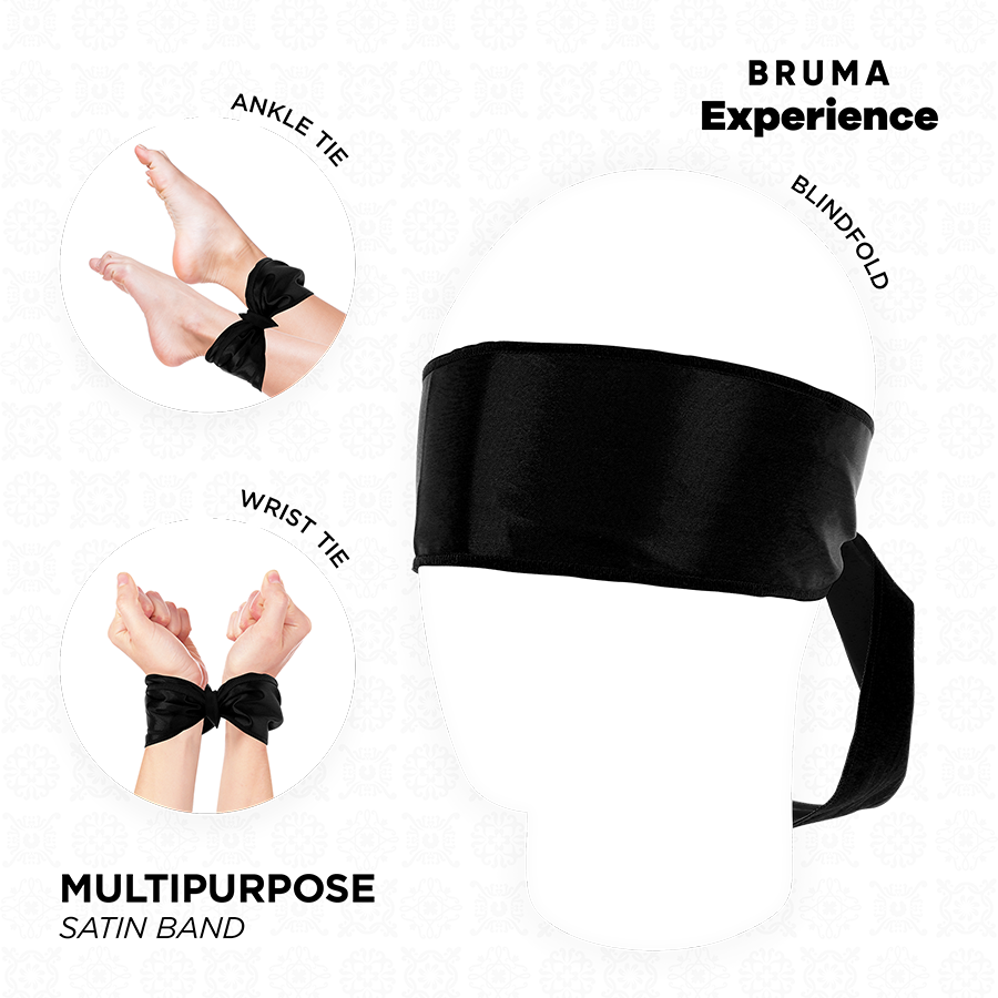 BRUMA XPERIENCE - KIT DOCE TENTAÇÃO BOLO AMERICANO VIBRO-ORGÁSMICO - Imagem 5