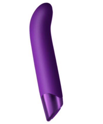 ROCKS-OFF - CHAIAMO G VIBRADOR PONTO G ROXO