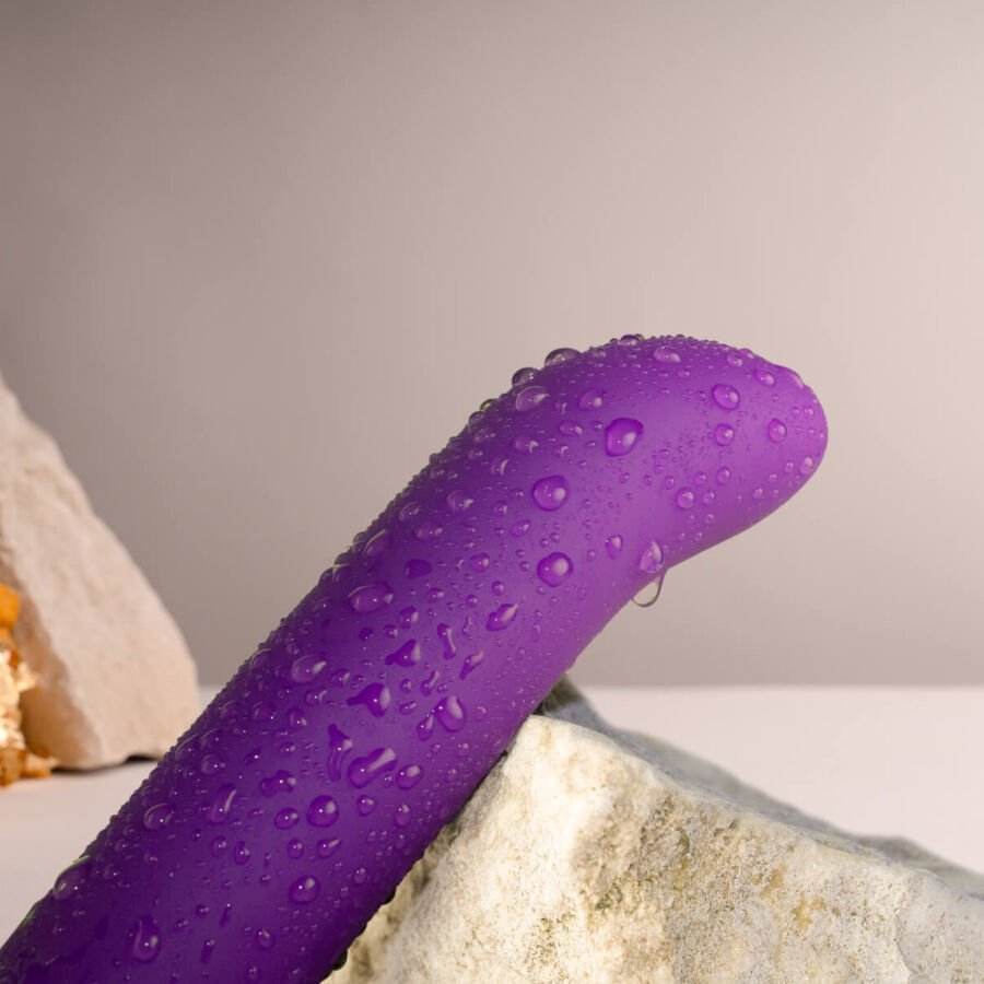 ROCKS-OFF - CHAIAMO G VIBRADOR PONTO G ROXO - Image 5