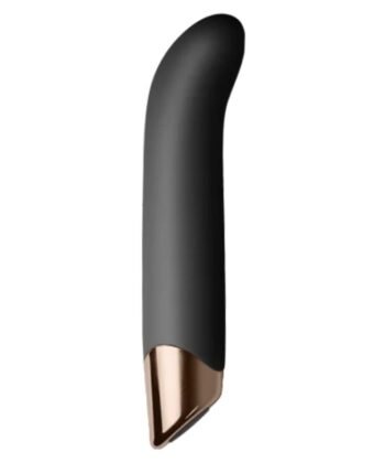 ROCKS-OFF - CHAIAMO G VIBRADOR PONTO G PRETO