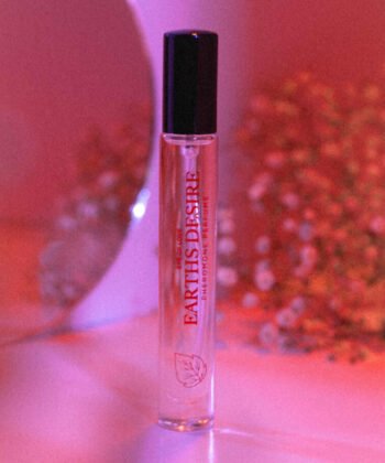 Alternative view of EYE OF LOVE - BLOOM MALE SATIVA PARFUM EARTHS DESIRE 10 ML
