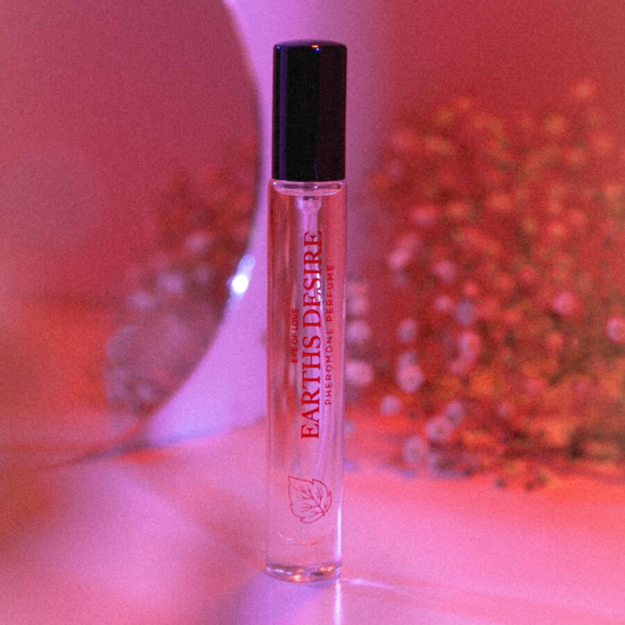 EYE OF LOVE - BLOOM MALE SATIVA PARFUM EARTHS DESIRE 10 ML - Image 2
