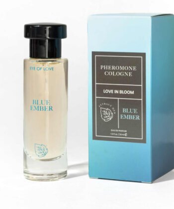 EYE OF LOVE - BLOOM MALE INDICA PARFUM BLUE EMBER 30 ML