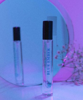 Alternative view of EYE OF LOVE - BLOOM MALE INDICA PARFUM BLUE EMBER 10 ML