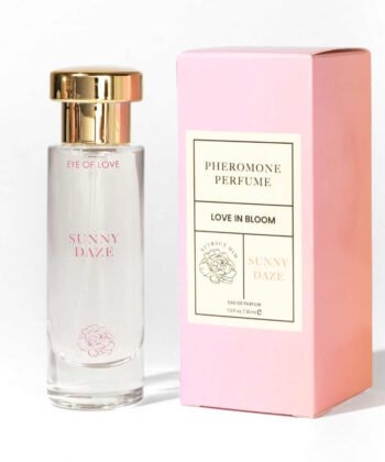 EYE OF LOVE - BLOOM FEMININO SATIVA PARFUM SUNNY DAZE 30 ML