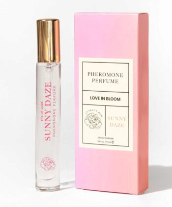 EYE OF LOVE - BLOOM FEMININO SATIVA PARFUM SUNNY DAZE 10 ML