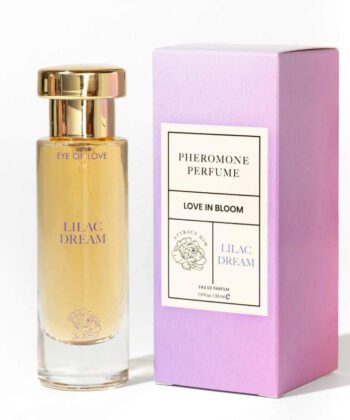 EYE OF LOVE - BLOOM PARFUM FEMININO DREAM 30 ML LILÁS